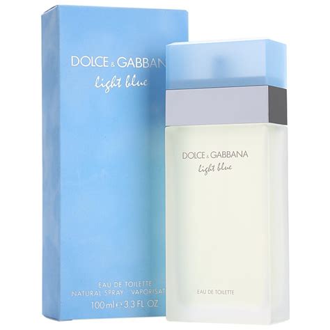 light blue dolce gabbana eau de toilette günstig|Dolce & Gabbana light blue 50ml.